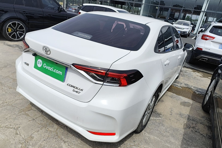 Toyota Corolla 2020 #7 Toyota Corolla 2020 car image #7