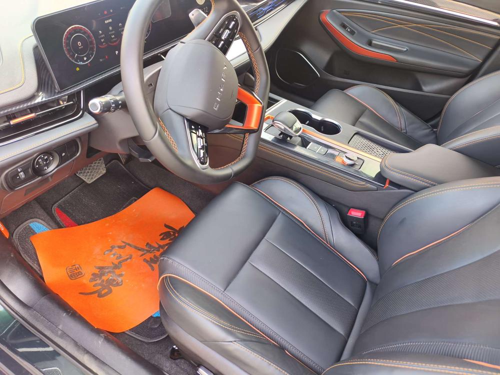 Chery Arrizo 5 GT 2022 #14 Chery Arrizo 5 GT 2022 صورة سيارة #14