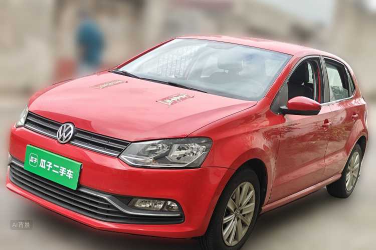 Volkswagen Polo 2016 #2 Volkswagen Polo 2016 car image #2