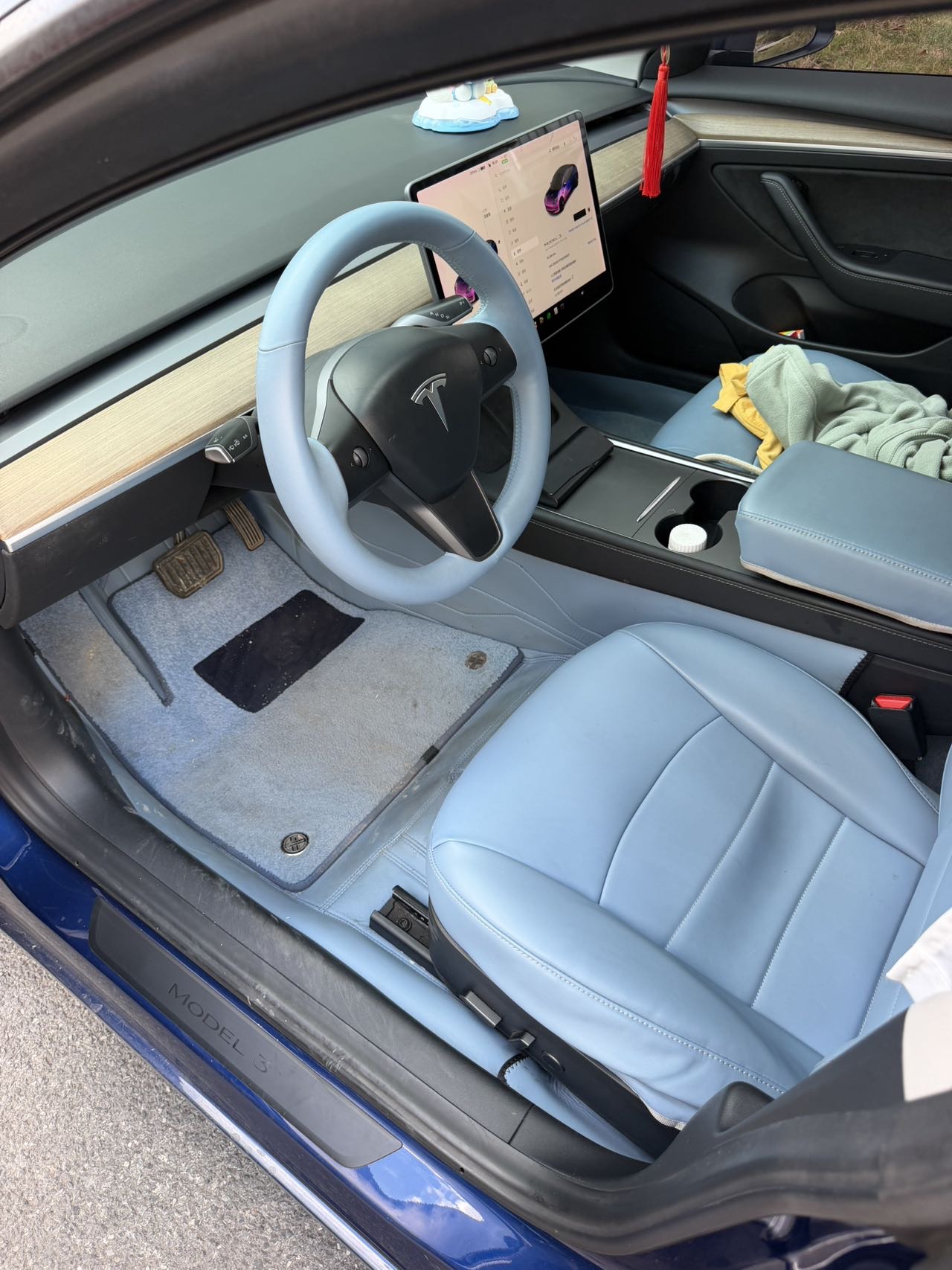 Tesla Model 3 2021 car image #4