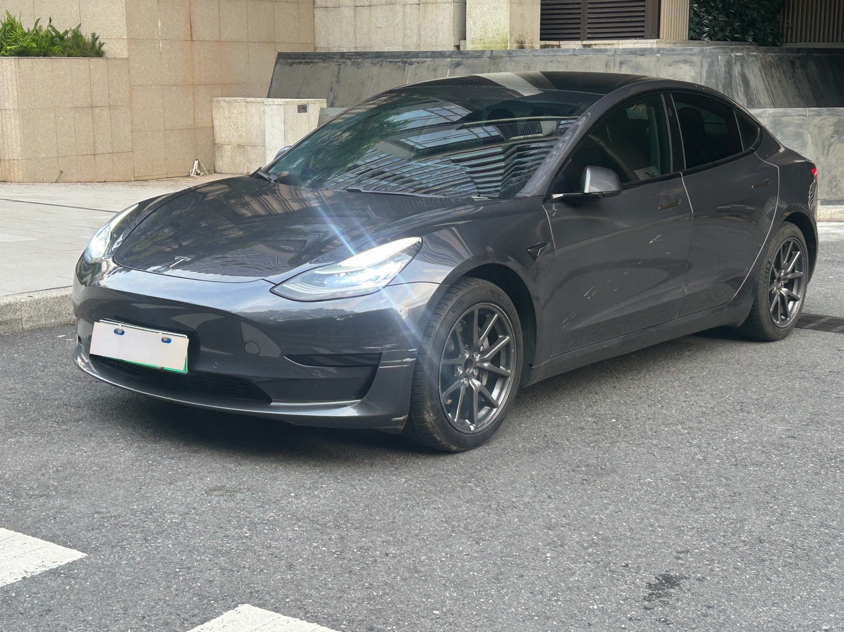 Tesla Model 3 2020 Tesla Model 3 2020 car image