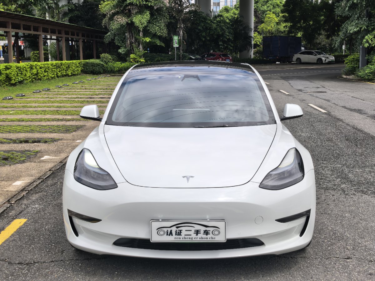 Tesla Model 3 2023 #2 Tesla Model 3 2023 immagine di auto #2