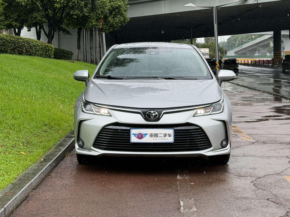 Toyota Corolla 2023 car image #2