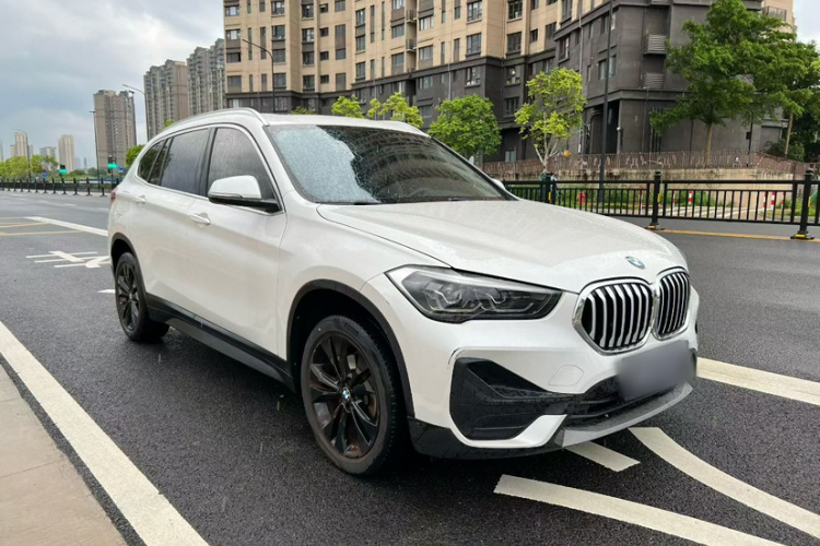 BMW X1 2020 imagen de coche #6