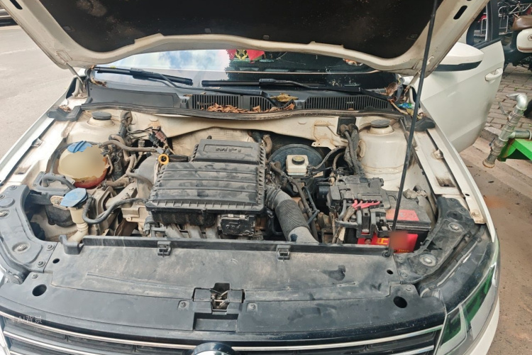 Volkswagen Lavida 2018 car image #22