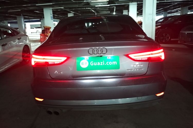 Audi A3 2018 car image #6