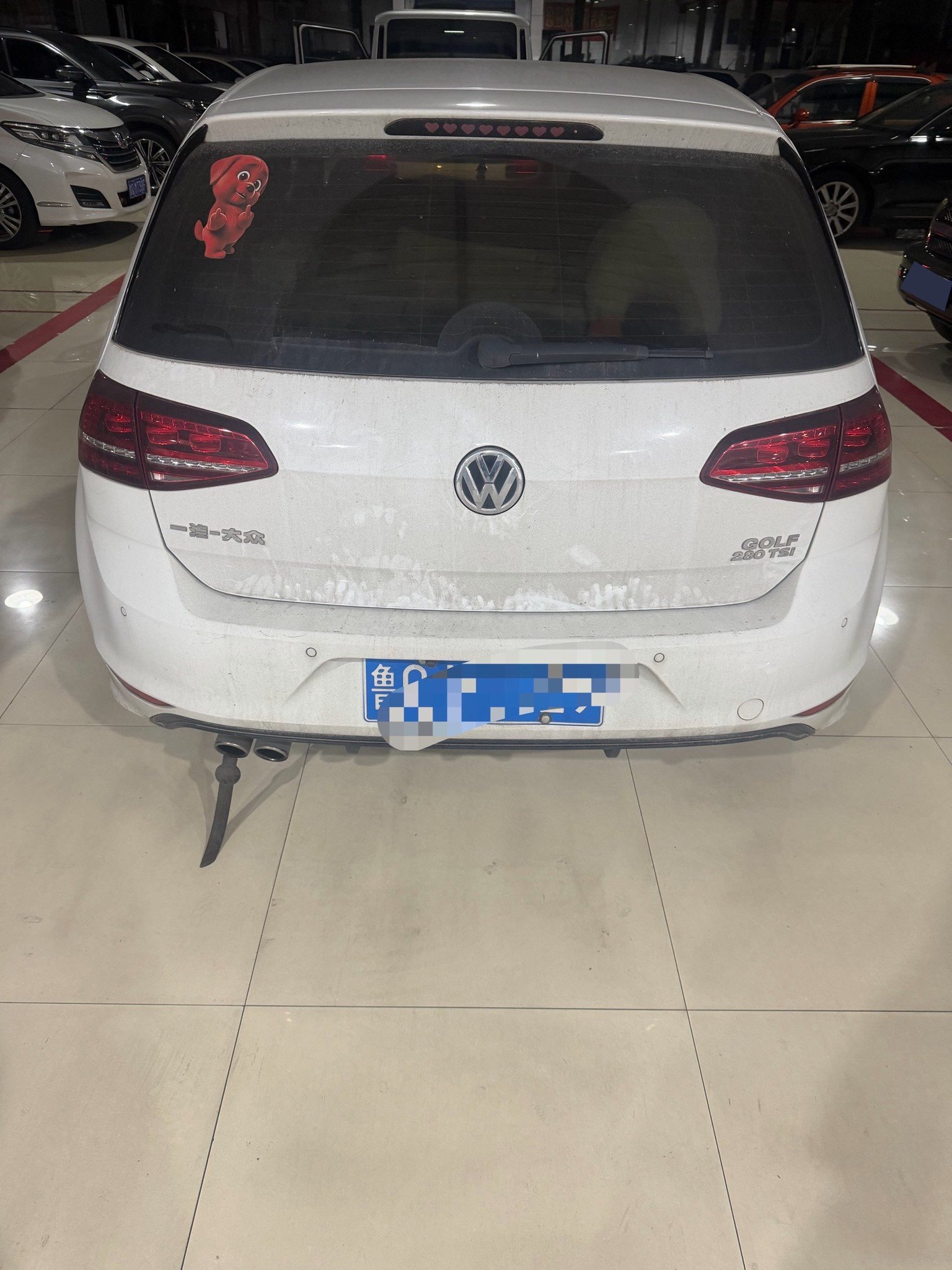 Volkswagen Golf 2016 صورة سيارة #5