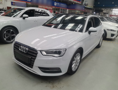 Audi A3 2016 Audi A3 2016 car image