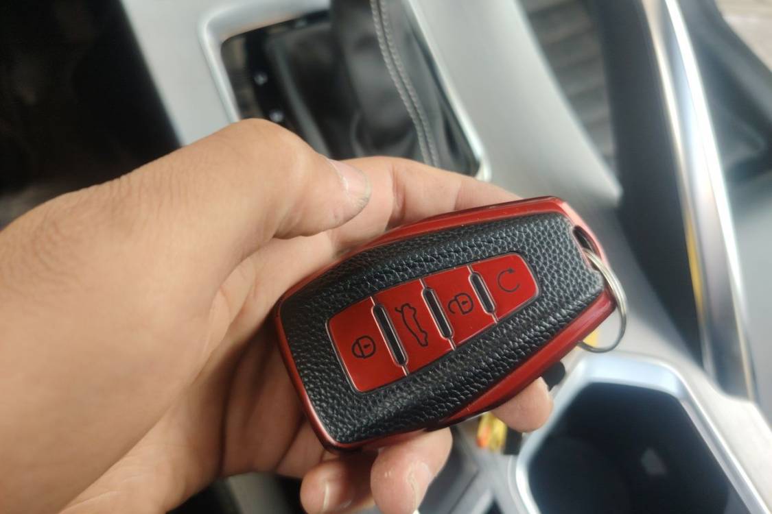 GEELY Coolray 2020 #28 GEELY Coolray 2020 car image #28