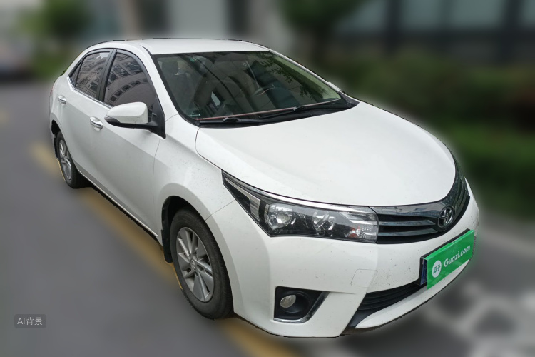 Toyota Corolla 2017 #4 Toyota Corolla 2017 car image #4