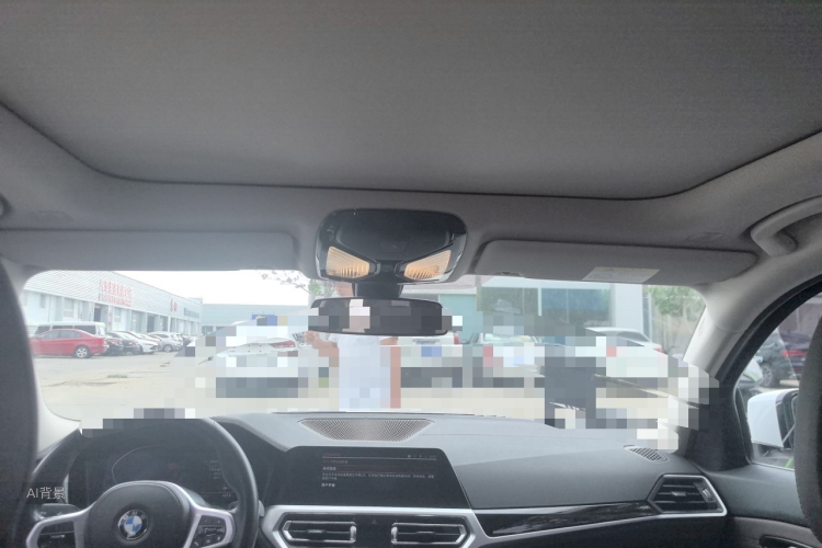 BMW 3 Series 2020 #20 BMW 3 Series 2020 car image #20
