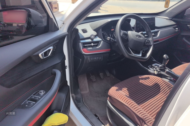 Chery Tiggo 5x 2024 #18 Chery Tiggo 5x 2024 car image #18