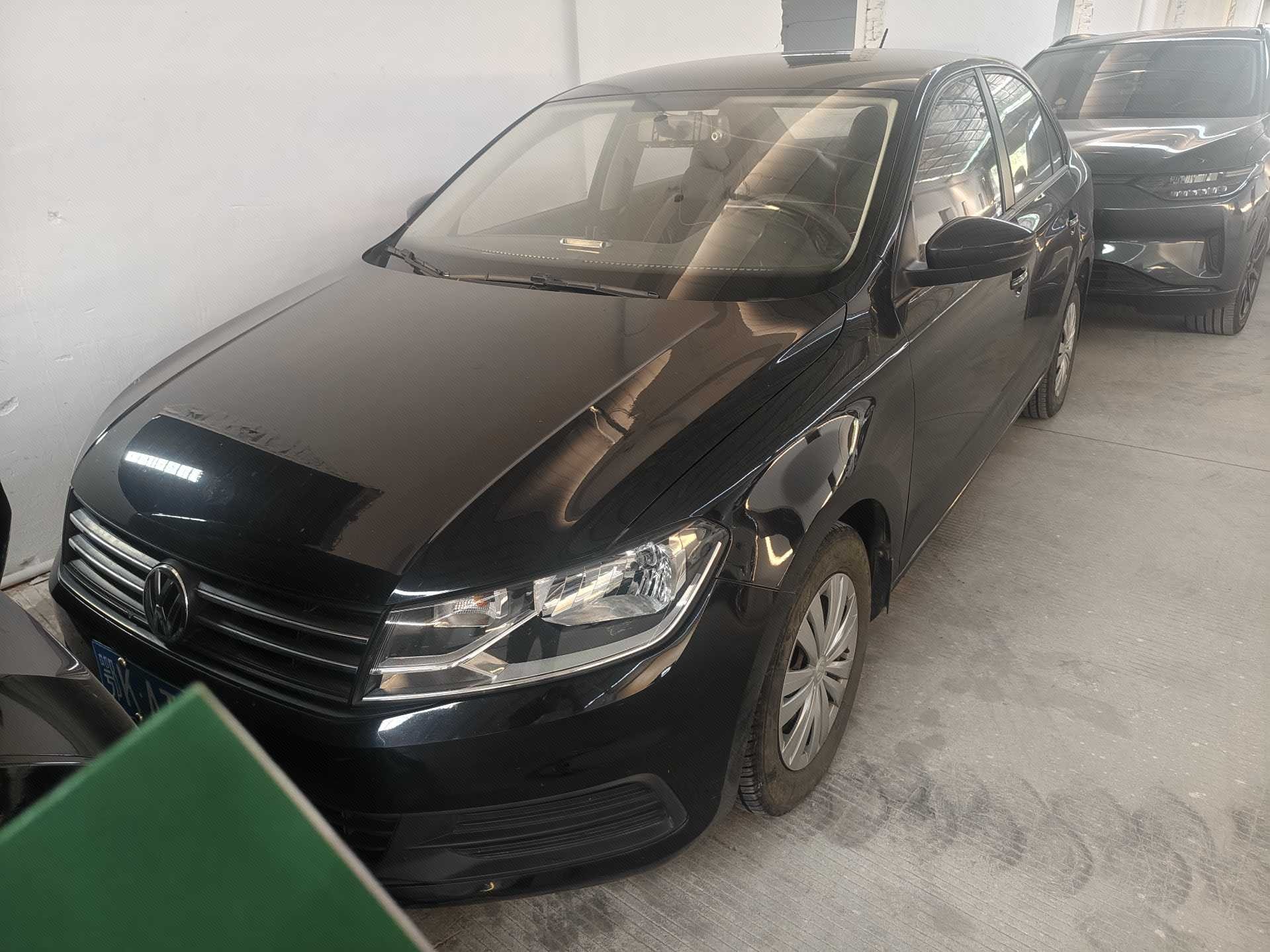 Volkswagen Santana 2016 Volkswagen Santana 2016 immagine di auto