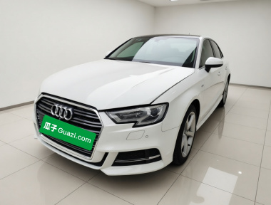 Audi A3 2017 Audi A3 2017 car image