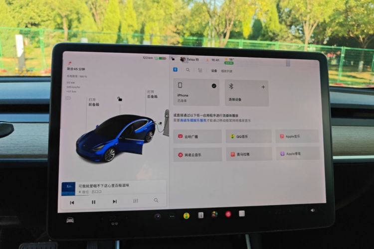 Tesla Model 3 2020 car image #13
