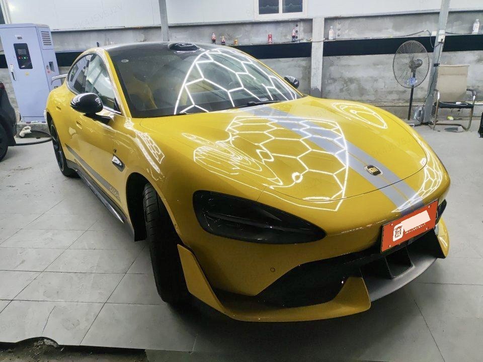MI SU7 Ultra 2025 #2 MI SU7 Ultra 2025 imagem de carro #2