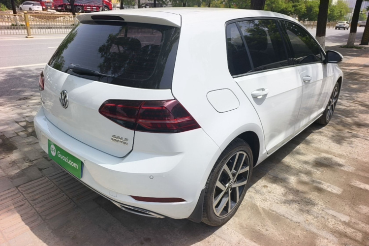 Volkswagen Golf 2018 #7 Volkswagen Golf 2018 car image #7