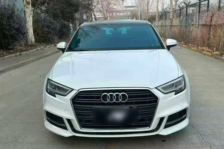 Audi A3 2021 #4 Audi A3 2021 immagine di auto #4
