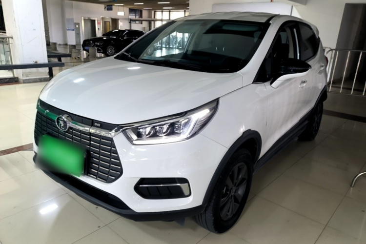 BYD Yuan New Energy 2019 #2 BYD Yuan New Energy 2019 car image #2
