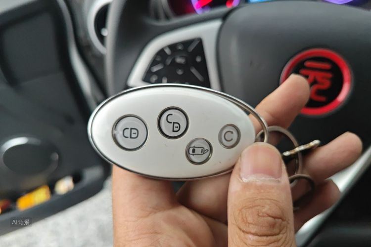 BYD Yuan 2017 #10 BYD Yuan 2017 car image #10