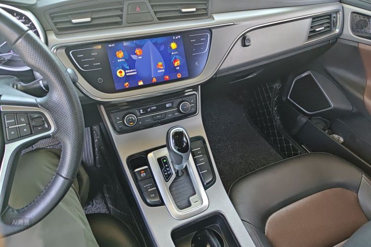 GEELY Emgrand GL 2019 #16 GEELY Emgrand GL 2019 car image #16