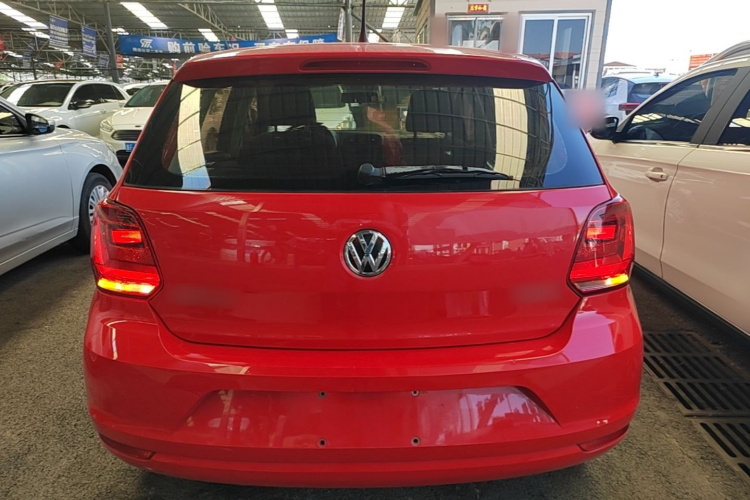 Volkswagen Polo 2017 #4 Volkswagen Polo 2017 car image #4