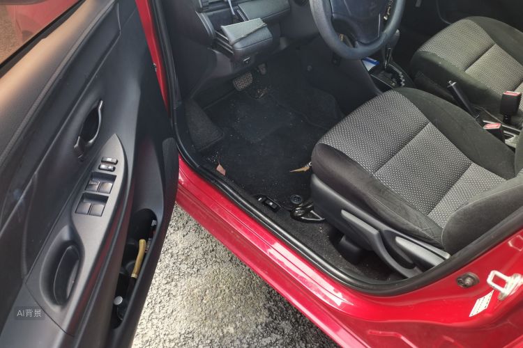 Toyota Vios 2019 car image #18