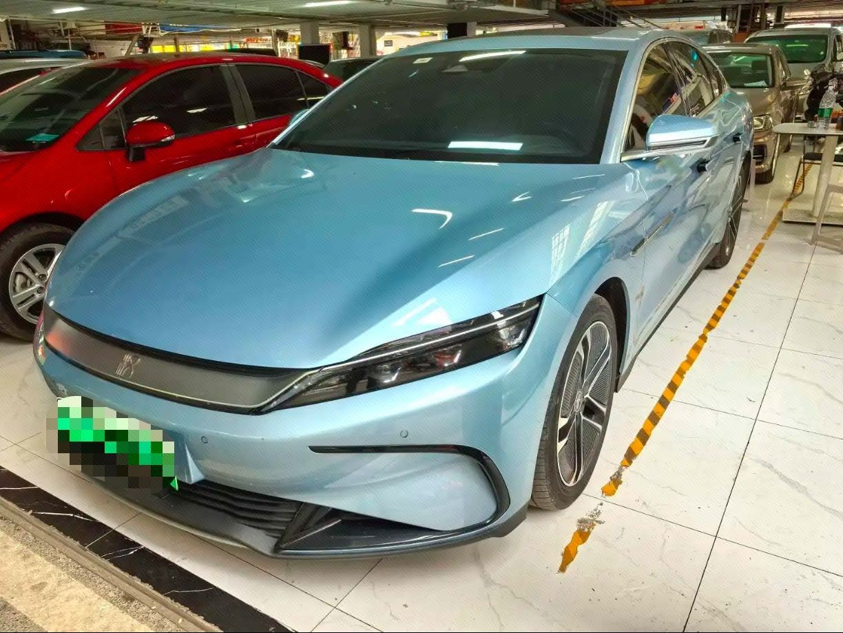 BYD Han 2024 image de voiture 