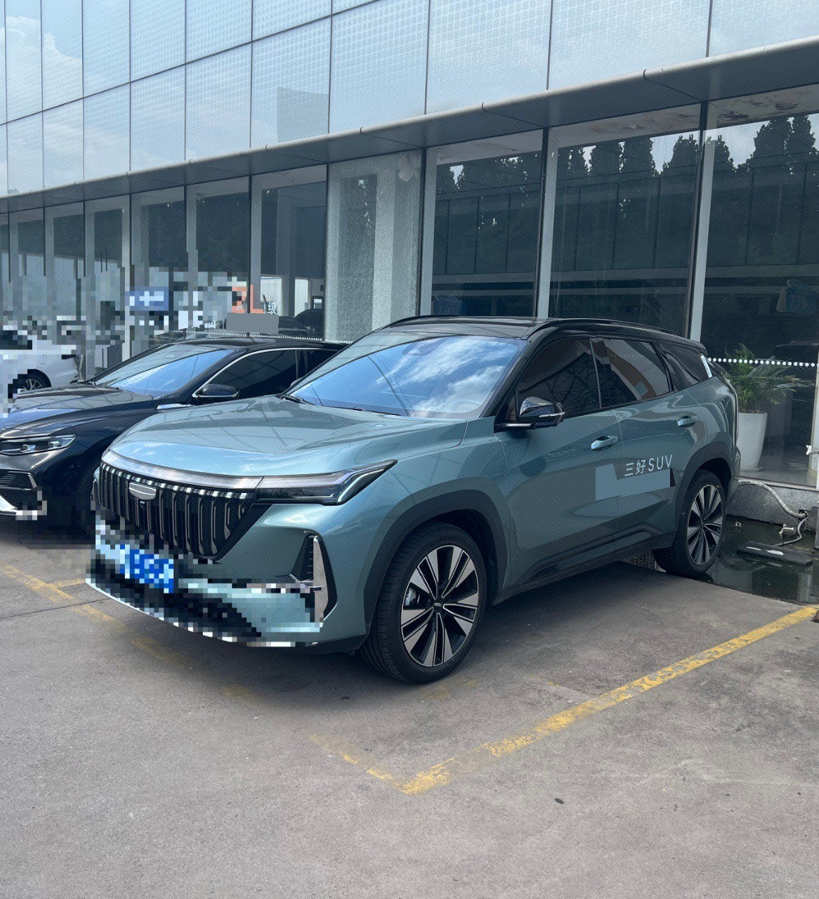GEELY Boyue L 2025 car image 