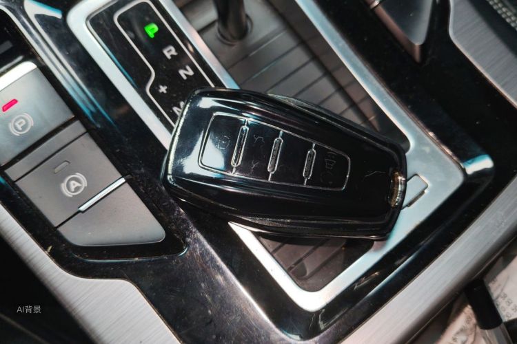 GEELY Emgrand GS 2019 car image #10
