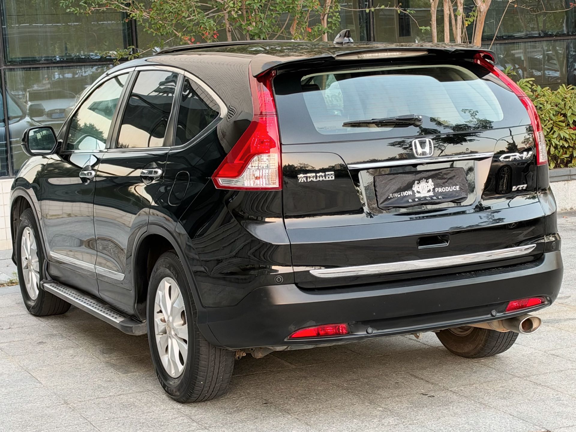 Honda CR-V 2013 #4 Honda CR-V 2013 immagine di auto #4