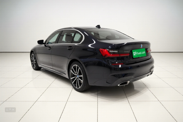 BMW 3 Series 2021 car image #5