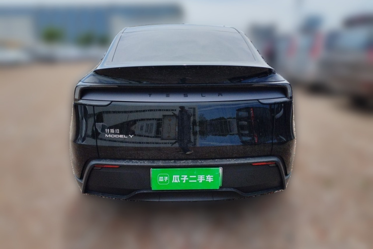 Tesla Model Y 2025 immagine di auto #4