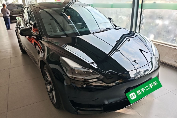 Tesla Model 3 2022 #6 Tesla Model 3 2022 car image #6