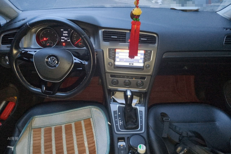 Volkswagen Golf 2015 #11 Volkswagen Golf 2015 car image #11