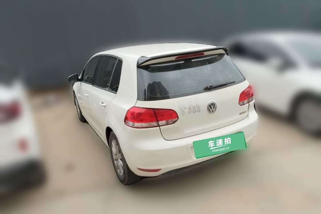 Volkswagen Golf 2013 car image #3