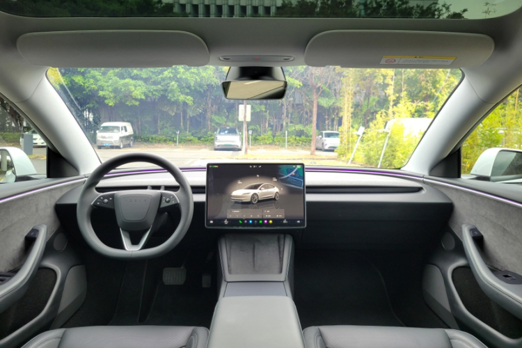 特斯拉 Model 3 2024 汽车图片 #18