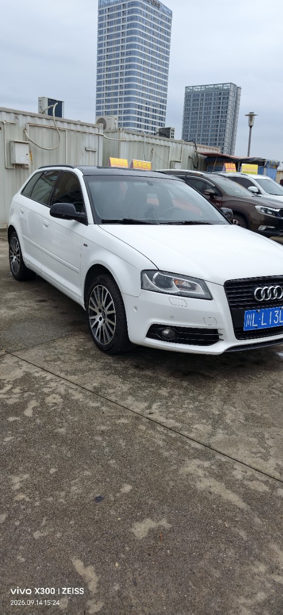 Audi A3 (Imported) 2013 #2 Audi A3 (Imported) 2013 car image #2