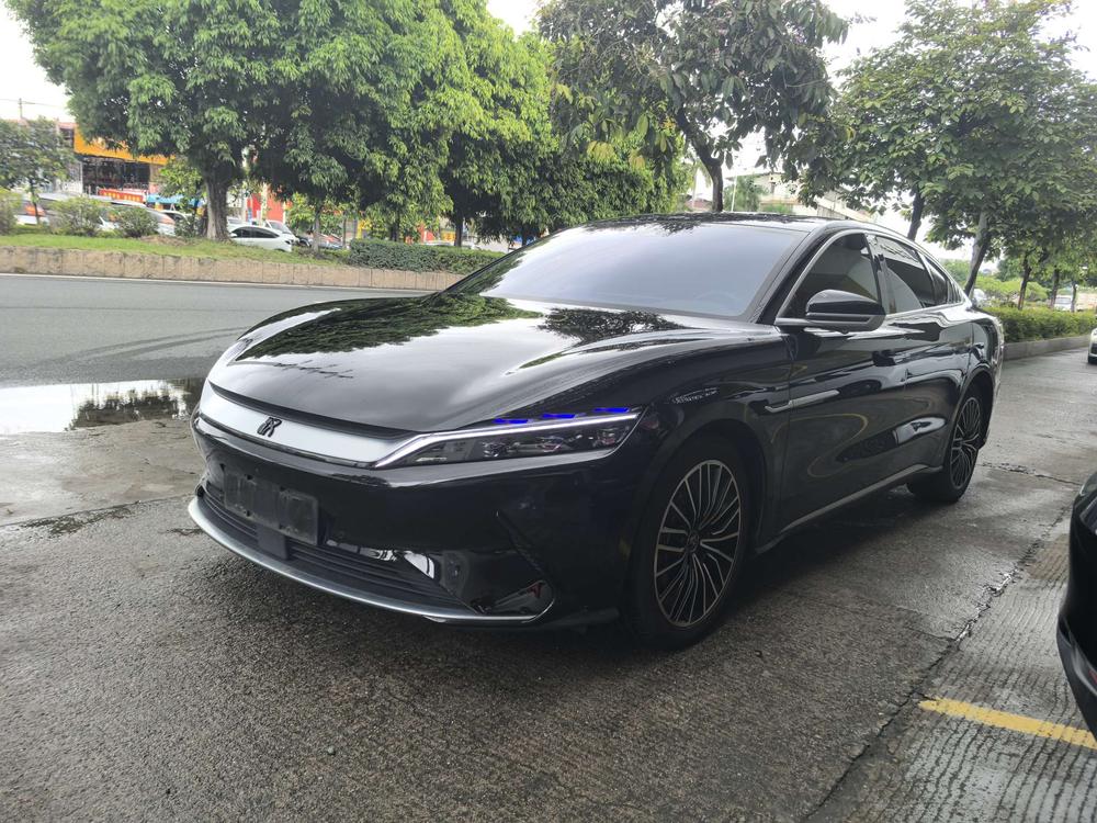 BYD Han 2022 car image 