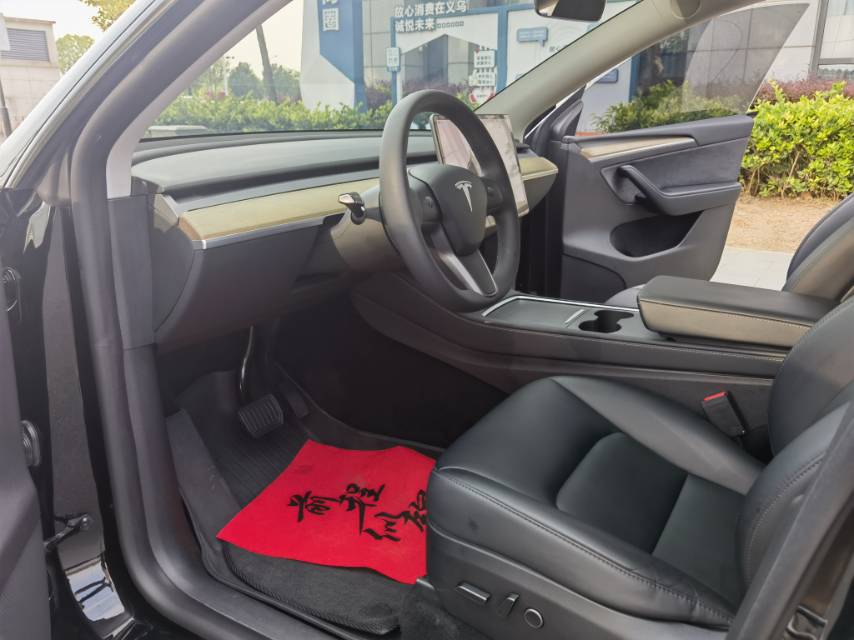 Tesla Model Y 2023 car image #7