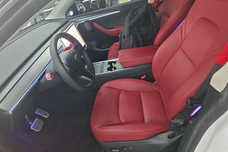 Tesla Model Y 2024 car image #15