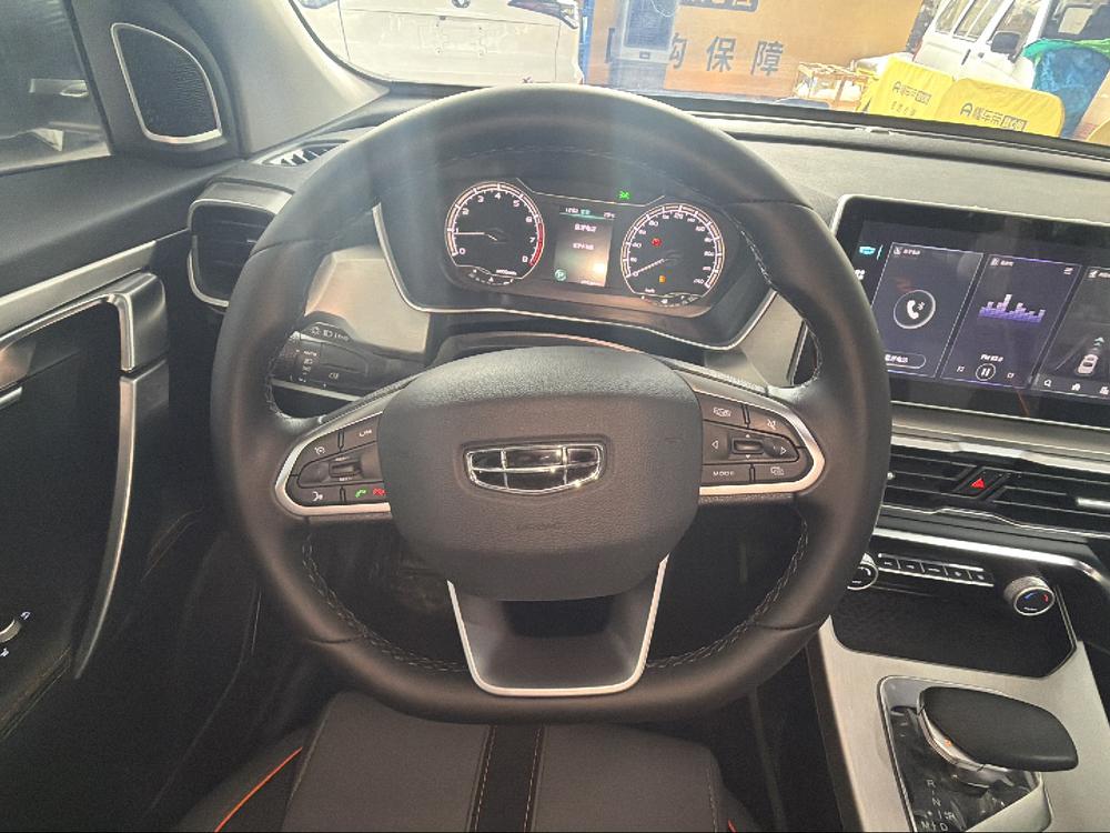 GEELY Coolray 2024 immagine di auto #8