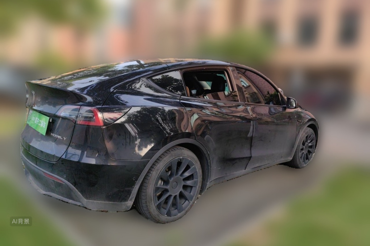 Tesla Model Y 2022 car image #7