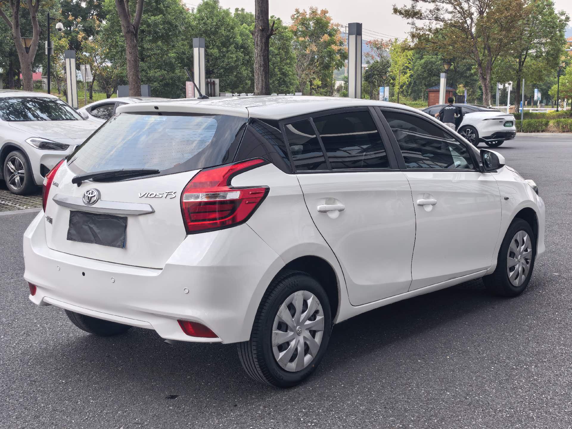 Toyota Vios FS 2019 #6 Toyota Vios FS 2019 car image #6