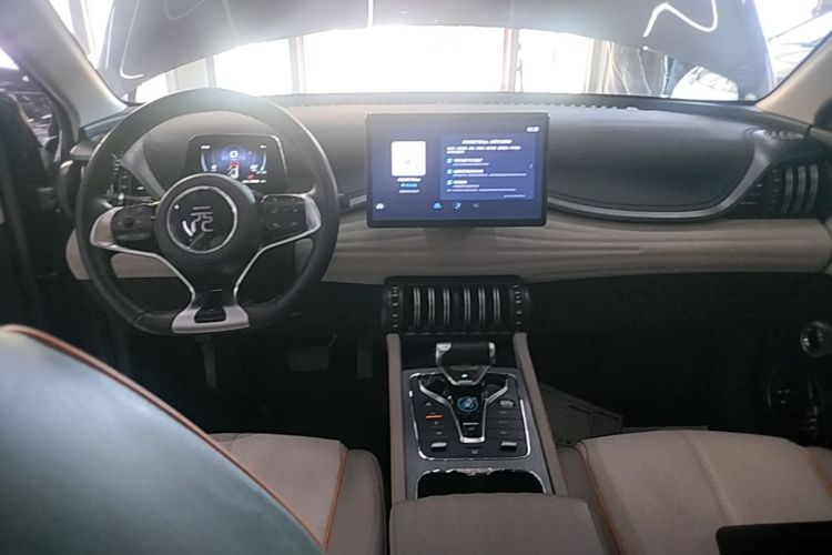 BYD Yuan Plus 2024 #10 BYD Yuan Plus 2024 car image #10