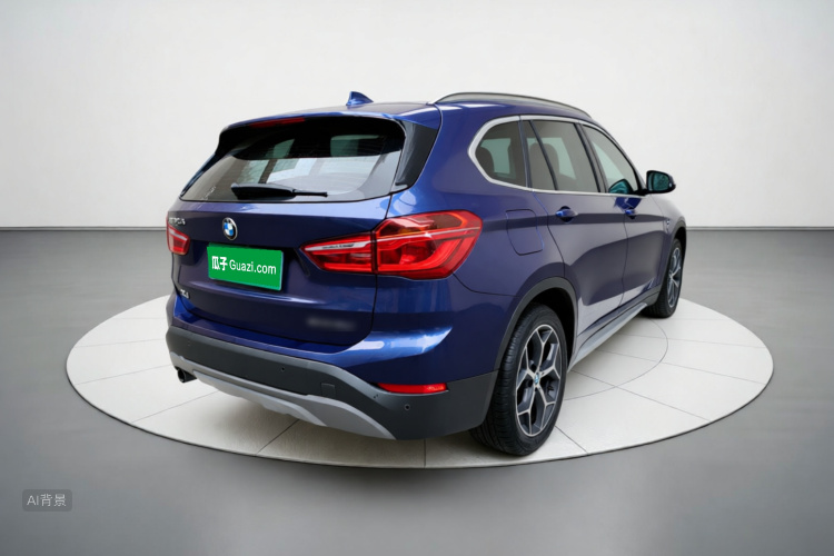 BMW X1 2019 #7 BMW X1 2019 car image #7
