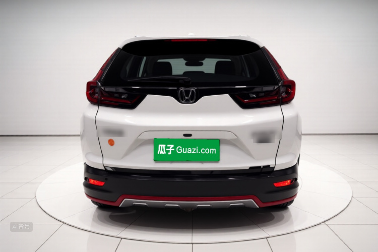 Honda CR-V 2021 #6 Honda CR-V 2021 car image #6