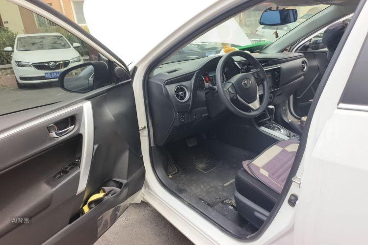 Toyota Corolla 2019 #18 Toyota Corolla 2019 car image #18