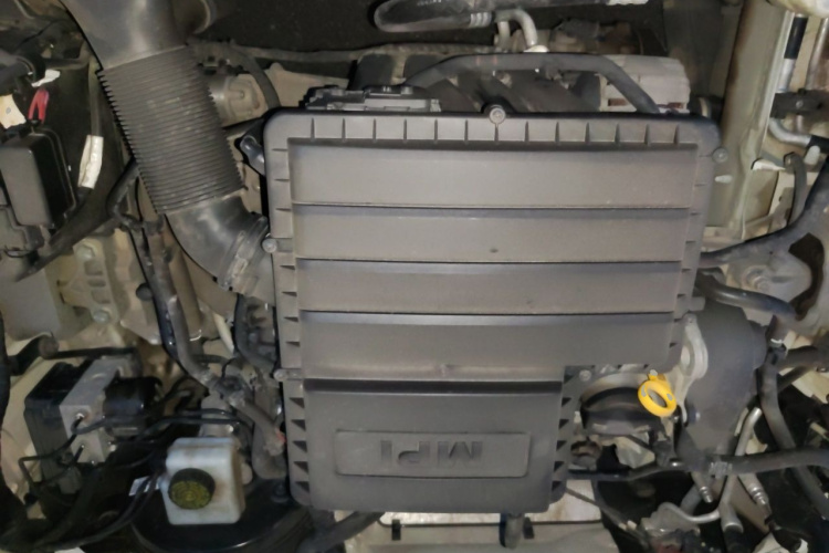 Volkswagen Lavida 2017 car image #19