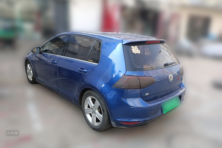 Volkswagen Golf 2015 #5 Volkswagen Golf 2015 car image #5